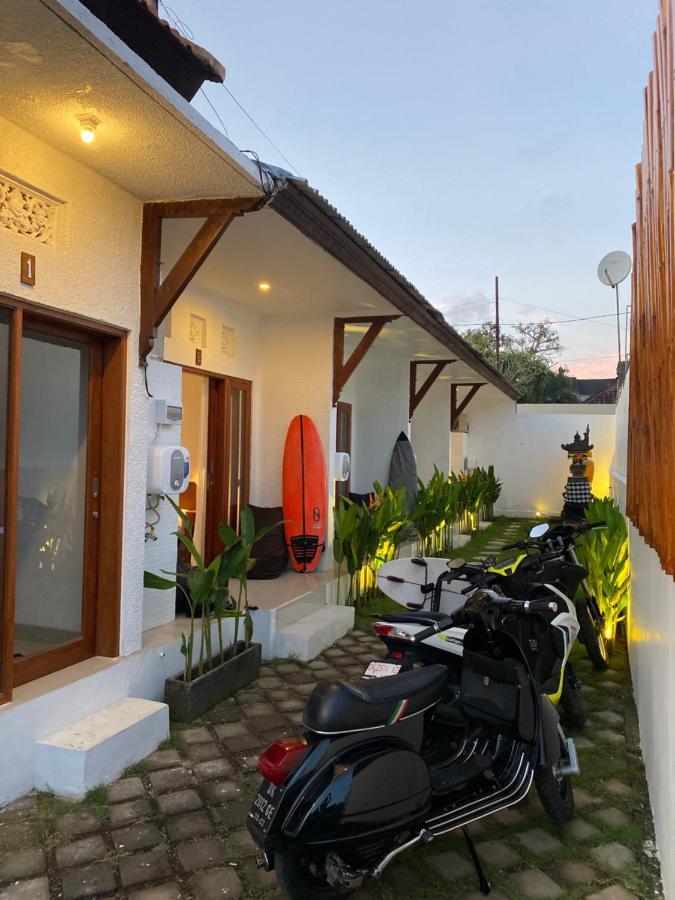 Five Rooms Canggu Kültér fotó